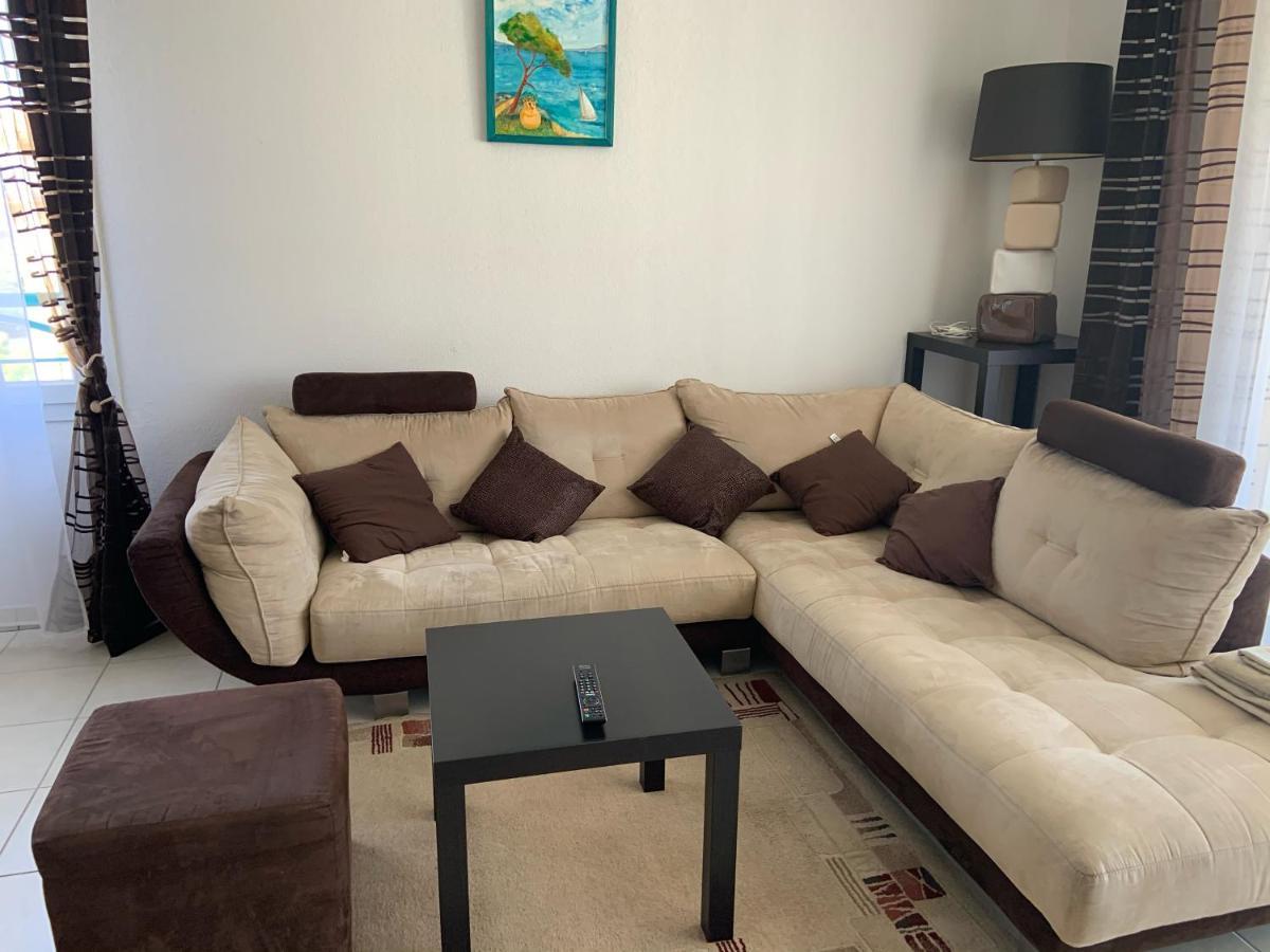 Port Frejus - Le Romanee - Appartement Vue Mer - 2 Chambres Экстерьер фото